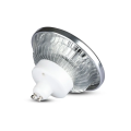 Żarówka LED GU10 ES111 12W biała ciepła 3000K 40° - ściemnialna - VT-1112D
