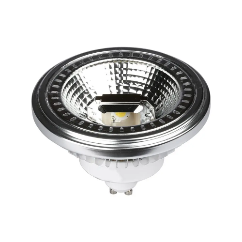 Żarówka LED GU10 ES111 12W biała zimna 6000K 40° - ściemnialna - VT-1112D