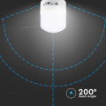 Żarówka LED E14 ST26 2W biała ciepła 3000K - VT-202