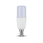 Żarówka LED E14 T37 7.5W biała zimna 6500K - VT-248