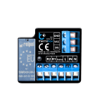 Sterownik ogrzewania - inteligentny termostat - thermoBox - 16A 230V - Blebox