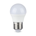 Żarówka LED E27 G45 6.5W biała zimna 6500K - VT-290