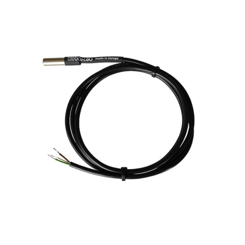 Cyfrowa wodoodporna sonda temperatury IP65 - bleboxProbe - długość 1mb - 5V - Blebox