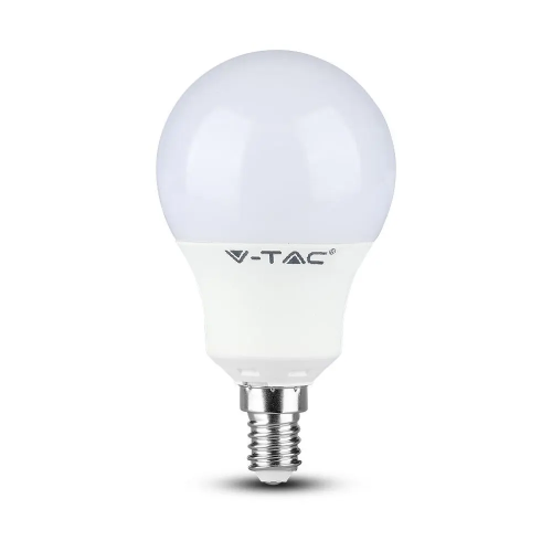 Żarówka LED E14 A60 8.5W biała neutralna 4000K - VT-269