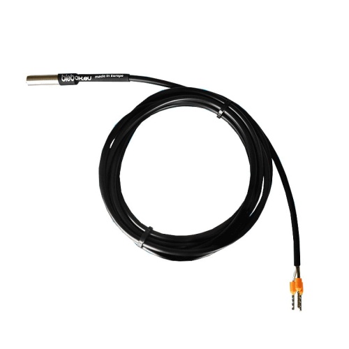 Cyfrowa wodoodporna sonda temperatury IP65 - bleboxProbe - długość 2mb - 5V - Blebox