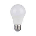 Żarówka LED E27 A60 12W biała zimna 6400K - ściemnialna - VT-262D