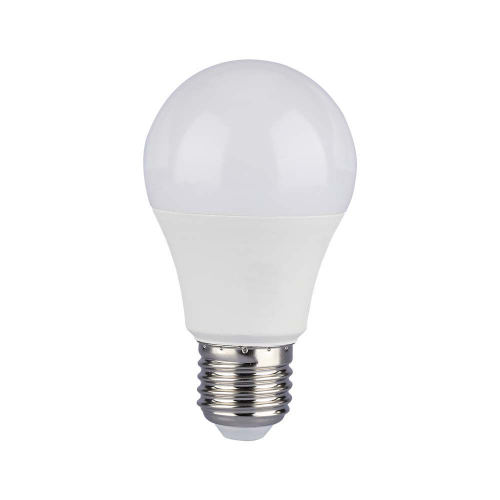 Żarówka LED E27 A60 12W biała zimna 6400K - ściemnialna - VT-262D