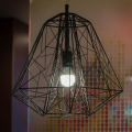 Żarówka LED E27 A60 12W biała zimna 6400K - ściemnialna - VT-262D