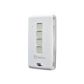 Pilot do sterowania uRemote - 4 grupowy - WiFi - Biały - wersja PRO