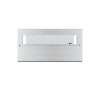 Oprawa schodowa LED - SHORT TANGO MAX - Aluminium - 10V IP66 - Skoff