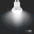 Żarówka LED E14 R39 2.9W biała zimna 6500K - VT-239