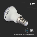 Żarówka LED E14 R39 2.9W biała zimna 6500K - VT-239