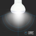 Żarówka LED E14 R50 4.8W biała neutralna 4000K - VT-250