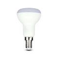 Żarówka LED E14 R50 4.8W biała zimna 6500K - VT-250