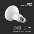 Żarówka LED E27 R80 11W biała ciepła 3000K - VT-280