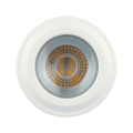Żarówka LED E27 PAR20 5.8W biała zimna 6500K - VT-220