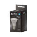 Żarówka LED E27 PAR20 5.8W biała zimna 6500K - VT-220