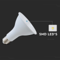 Żarówka LED E27 PAR30 11W biała zimna 6500K - VT-230