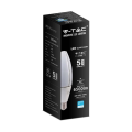 Żarówka LED E40 60W biała neutralna 4000K - VT-260