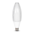 Żarówka LED E40 60W biała zimna 6500K - VT-260