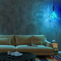 Żarówka LED RGB+CCT E14 4.8W - Alexa Google - VT-5114