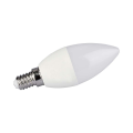 Żarówka LED RGB+CCT E14 4.8W - Alexa Google - VT-5114