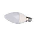 Żarówka LED RGB+CCT E14 4.8W - Alexa Google - VT-5114