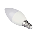 Żarówka LED RGB+CCT E14 4.8W - Alexa Google - VT-5114
