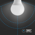 Żarówka LED RGB+CCT E14 4.8W - Alexa Google - VT-5154