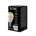Żarówka LED RGB+CCT E14 4.8W - Alexa Google - VT-5154