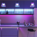 Żarówka LED RGB+CCT E14 4.8W - Alexa Google - VT-5154