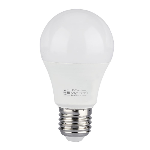 Żarówka LED RGB+CCT E27 11W - Alexa Google - VT-5113