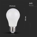 Żarówka LED RGB+CCT E27 11W - Alexa Google - VT-5113