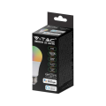 Żarówka LED RGB+CCT E27 11W - Alexa Google - VT-5113