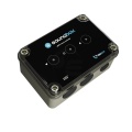 Sterownik do saun WiFi - 230V 3x16A 11kW - SaunaBox - Blebox