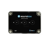 Sterownik do saun WiFi - 230V 3x16A 11kW - SaunaBox - Blebox