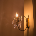 Żarówka LED dekoracyjna E14 C30 4W 4000K Filament - VT-1995