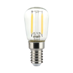 Żarówka LED dekoracyjna E14 ST26 2W 4000K Filament - VT-1952