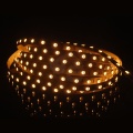 Taśma LED RGBW 300 SMD 4w1 24V 19.2W + ciepła 3000K - hermetyczna IP54