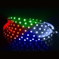 Taśma LED RGBW 300 SMD 4w1 24V 19.2W + zimna 6500K - hermetyczna IP54