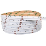 Taśma LED COB RGBW 896 chips 24V 16W + ciepła 3000K CRI90+ - hermetyczna IP54