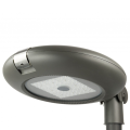 Lampa parkowa LED z słupem 50W 3000K - TYTAN II TN-2900