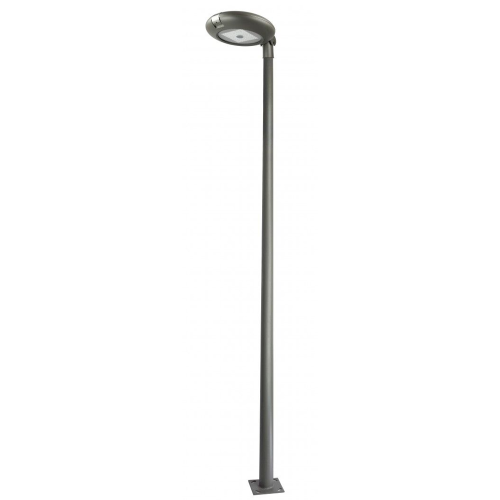 Lampa parkowa LED z słupem 50W 3000K - TYTAN II TN-2900