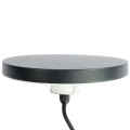Lampa ogrodowa LED - głowica - 12W CCT - RONDO II RO-HEAD