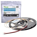 Taśma LED Slim 4.5mm 300 SMD 2835 12V 4.8W 102lm/W neutralna 4000K