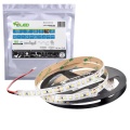 Taśma LED 640 SMD 2835 24V 12.8W 155lm/W ciepła 3000K - hermetyczna IP54