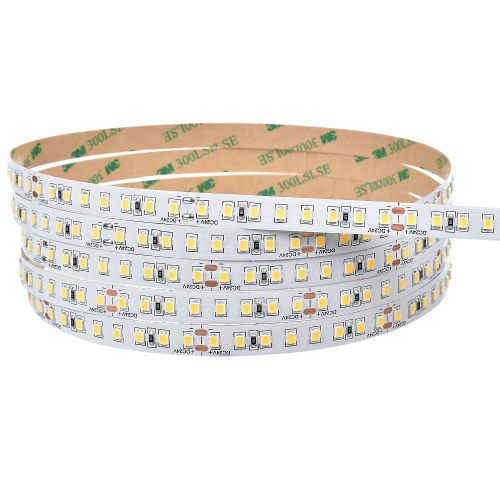 Taśma LED 640 SMD 2835 24V 12.8W 170lm/W zimna 6500K