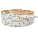 Taśma LED 640 SMD 2835 24V 12.8W 155lm/W ciepła 3000K