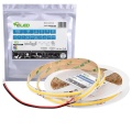 Taśma LED COB Premium 528 chips 24V 15W 112lm/W zimna 6500K CRI90+