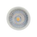 Żarówka LED GU10 6W biała ciepła 3000K 445lm 110° - VT-247